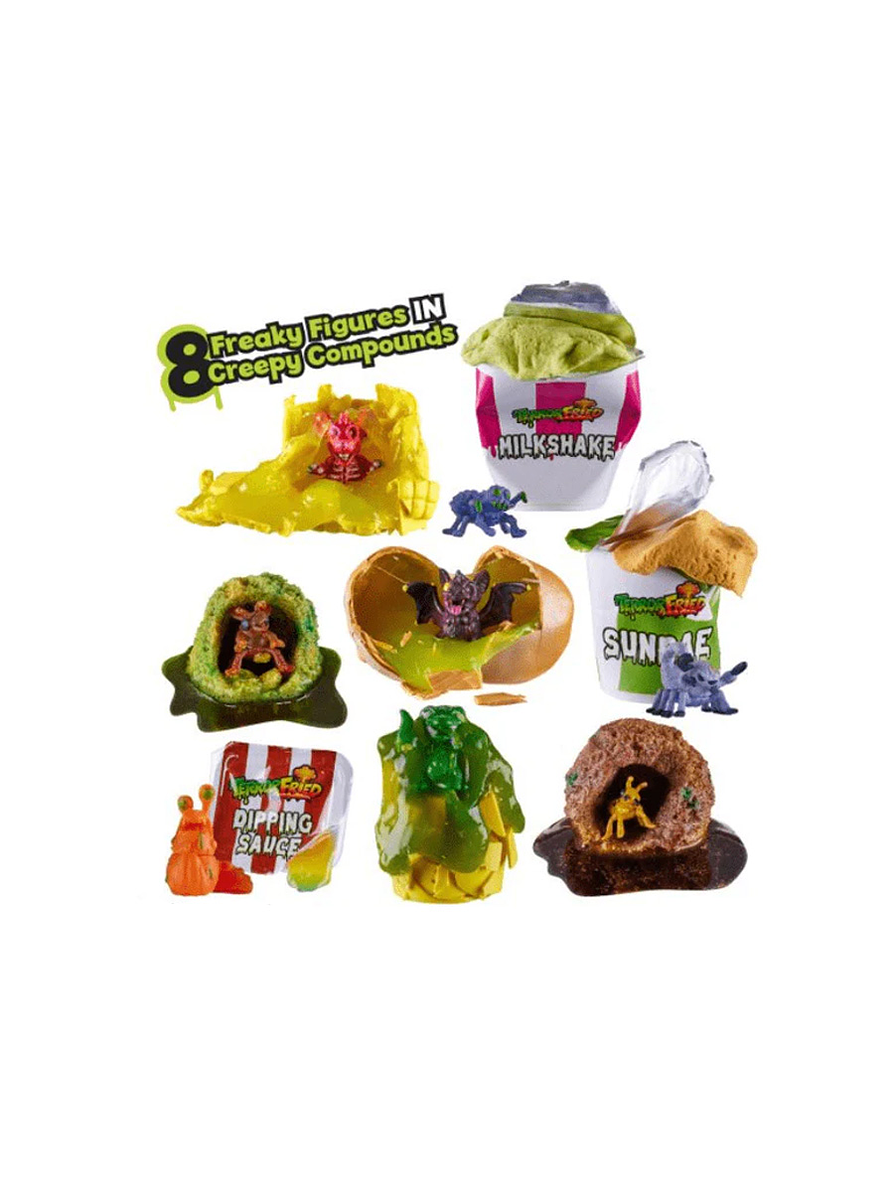 Terror Fried Fast Food 2