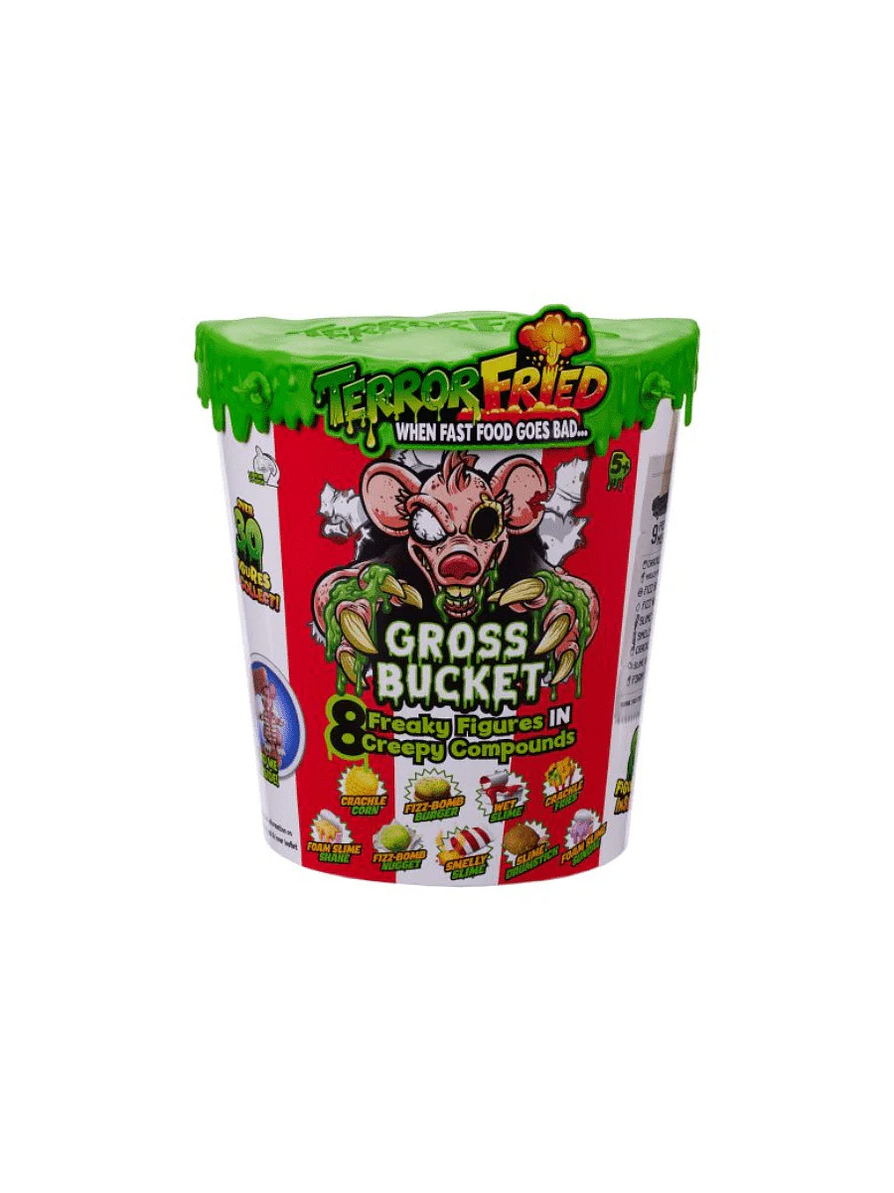 Terror Fried Fast Food 5