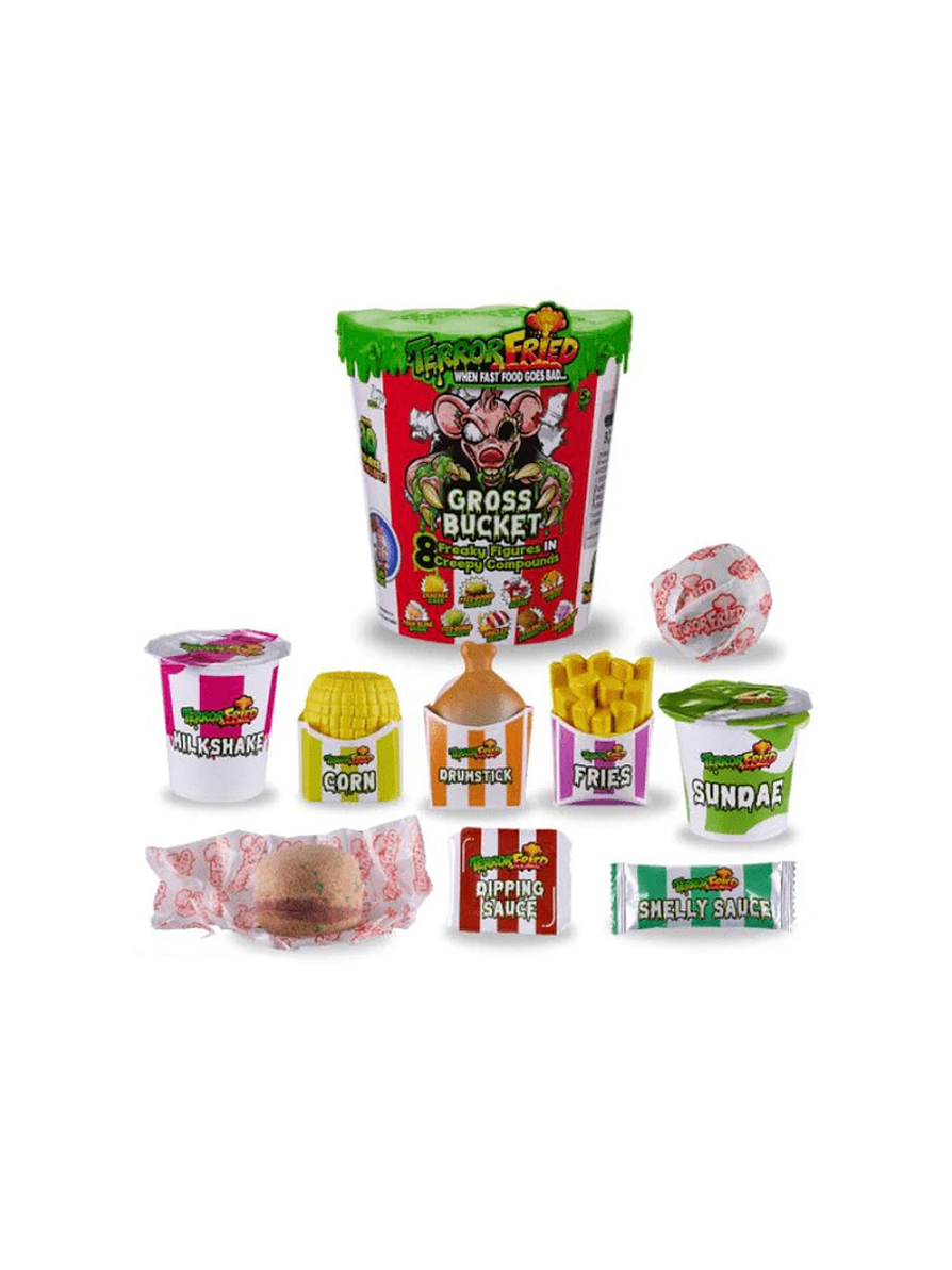 Terror Fried Fast Food 1