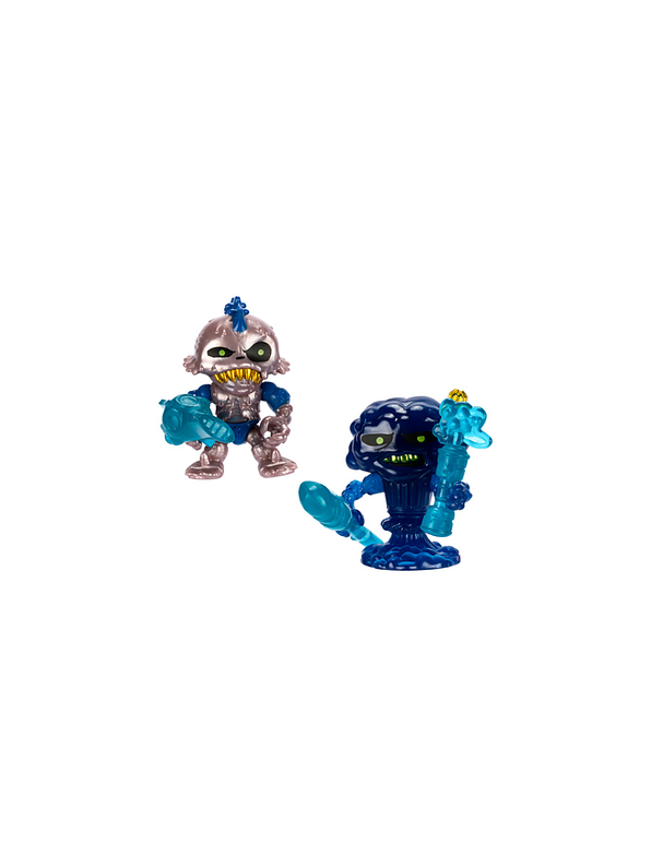 Treasure X Alien Dissection 20 Sorpresas 3