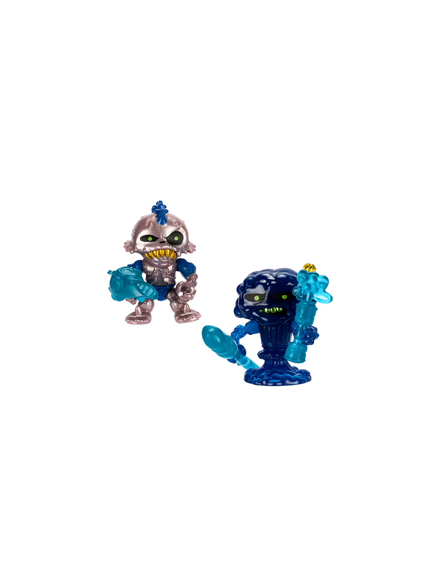 Treasure X Alien Dissection 20 Sorpresas 3