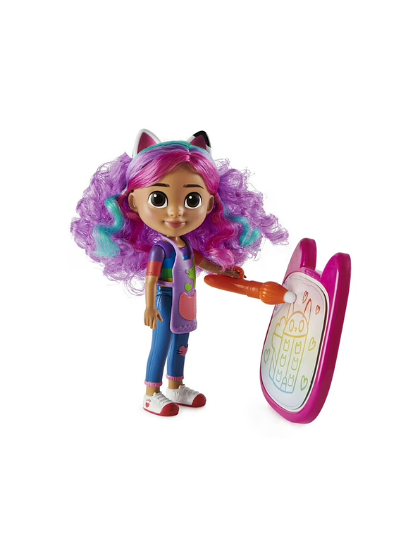 Gabby'S Dollhouse Gabby Girl 2