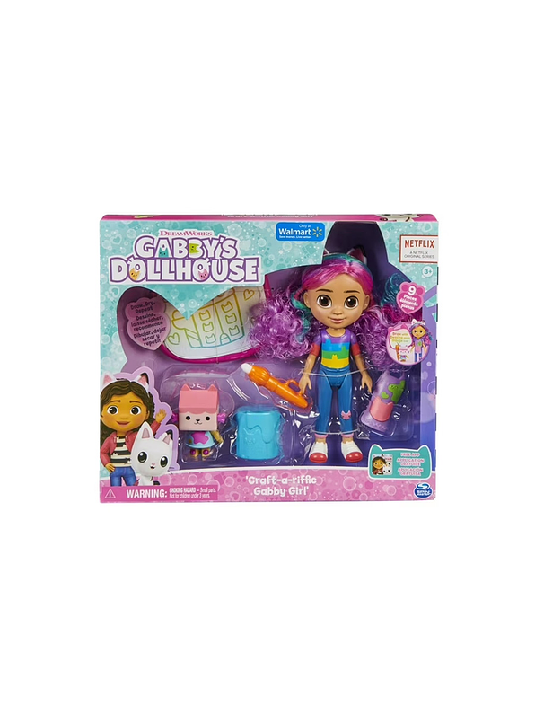 Gabby'S Dollhouse Gabby Girl 1