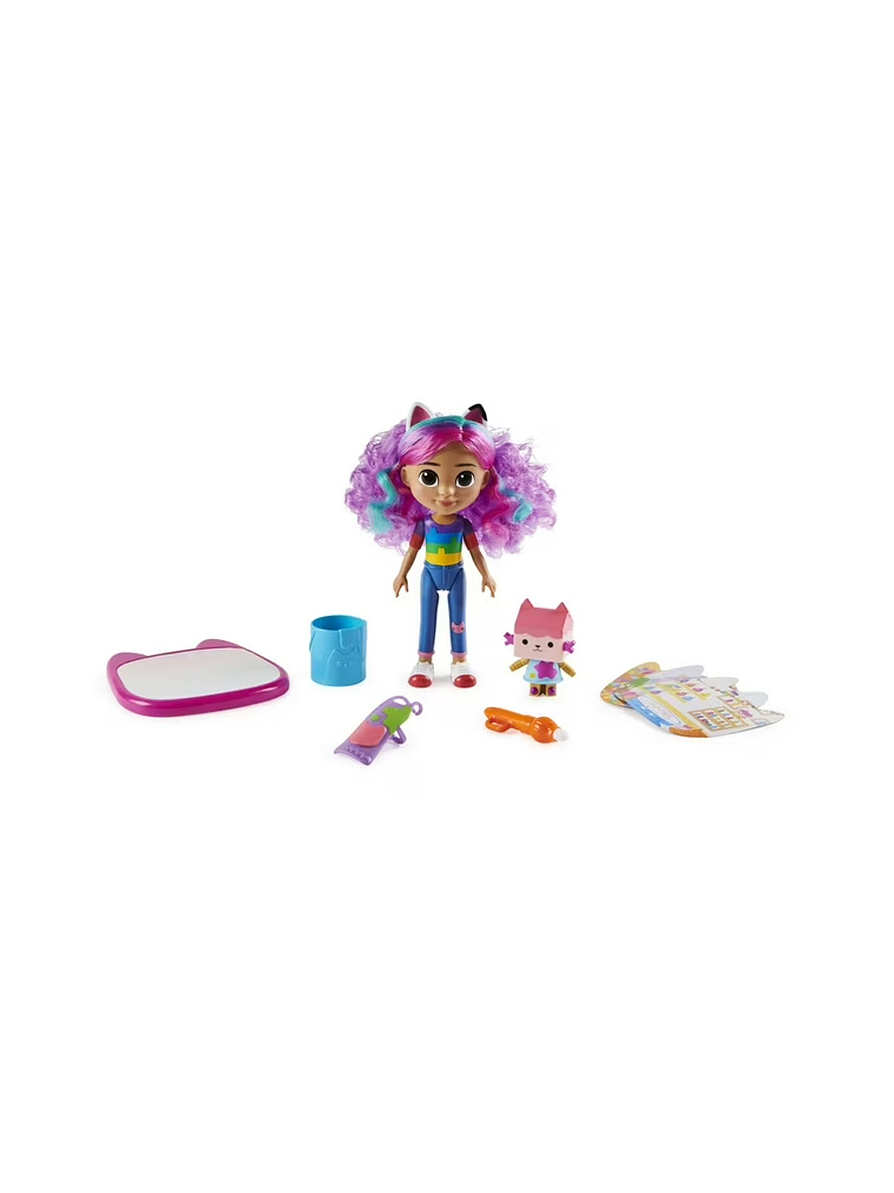 Gabby'S Dollhouse Gabby Girl 4