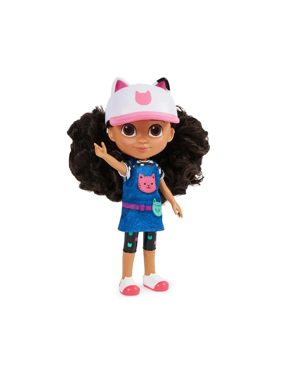 Gabby's Dollhouse Muñeca de Viaje 1