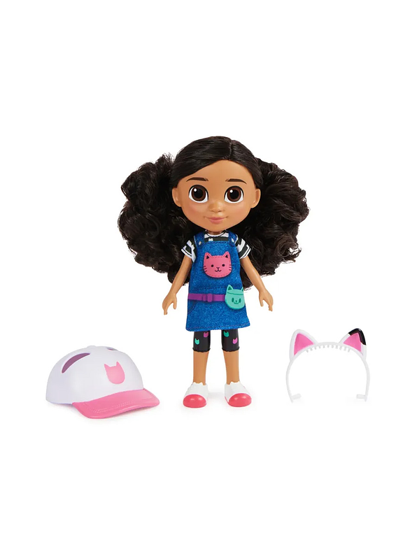 Gabby's Dollhouse Muñeca de Viaje 2