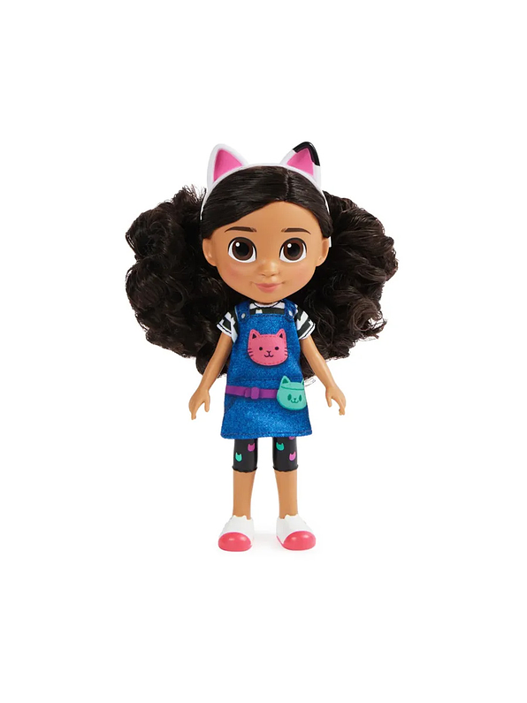 Gabby's Dollhouse Muñeca de Viaje 3