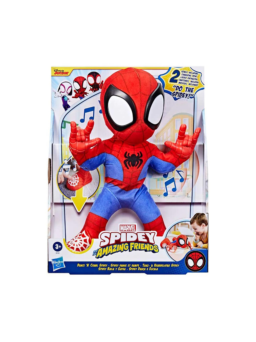 Spidey Amazing Friends Spidey Baila y Gatea 1