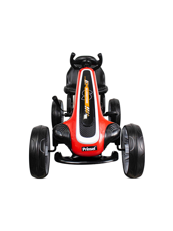 Go Kart Silverstone Red 3