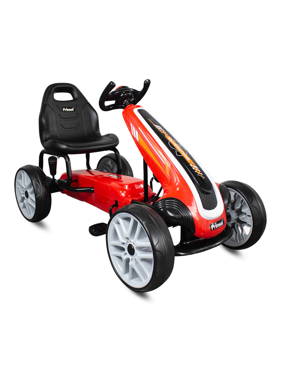 Go Kart Silverstone Red 1