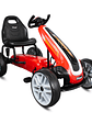 Go Kart Silverstone Red - Miniatura 1