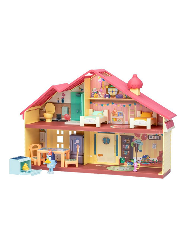 Bluey Celebración En Casa  2