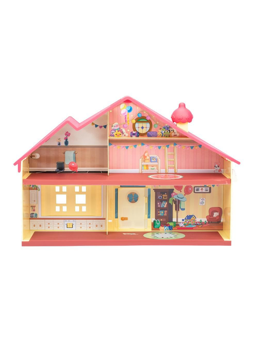 Bluey Celebración En Casa  3