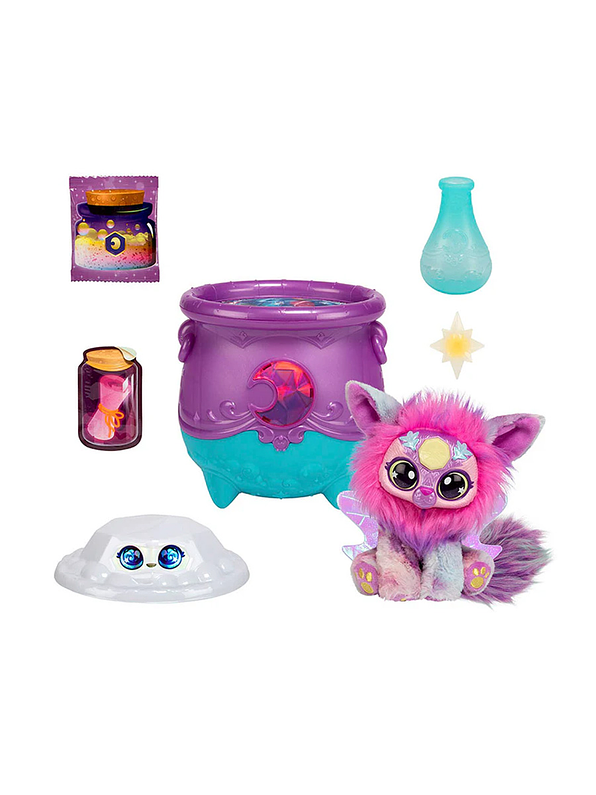 Magic Mixies Serie Shimmerverse Surtido 4