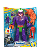 Imaginext DC Super Friends El Joker y LaffBot Figura - Miniatura 1