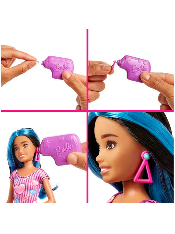 Barbie Skipper Perforadora de Orejas 3
