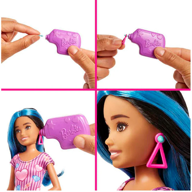 Barbie Skipper Perforadora de Orejas 3