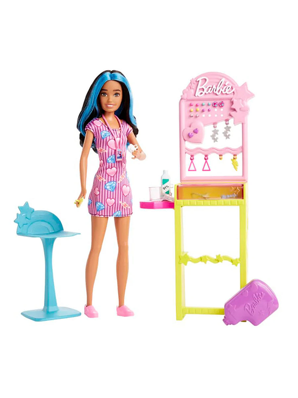 Barbie Skipper Perforadora de Orejas 1
