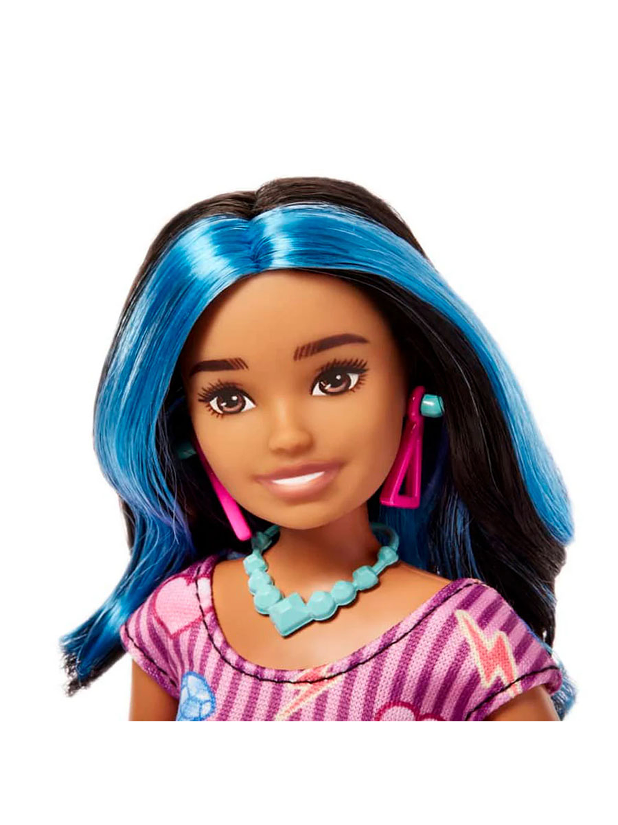 Barbie Skipper Perforadora de Orejas 2