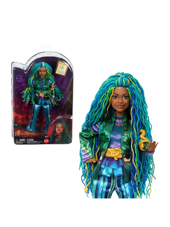 Disney Descendientes The Rise Uliana 1