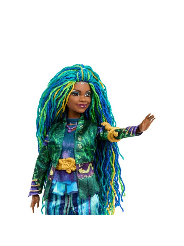 Disney Descendientes The Rise Uliana 2