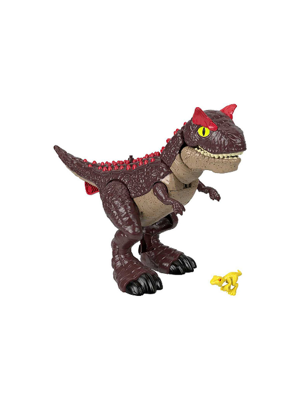 Imaginext Mundo Jurásico Carnotauro 2