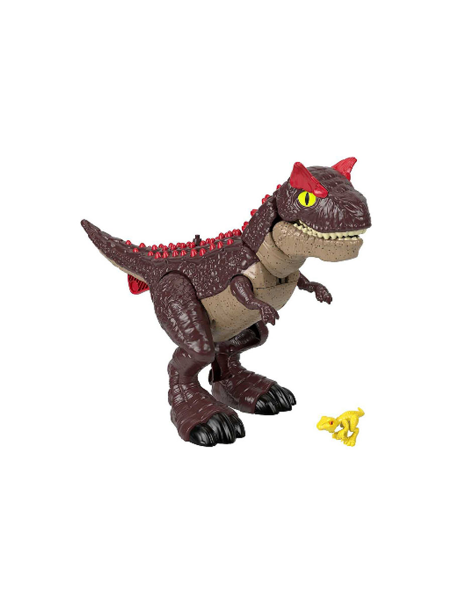 Imaginext Mundo Jurásico Carnotauro 2