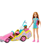 Barbie Stacie Rescate en Gokart - Miniatura 1
