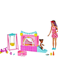 Barbie Skipper Casa Inflable - Miniatura 2