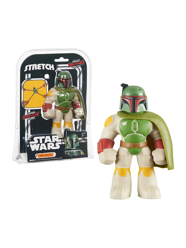 Stretch Boba Fett 1