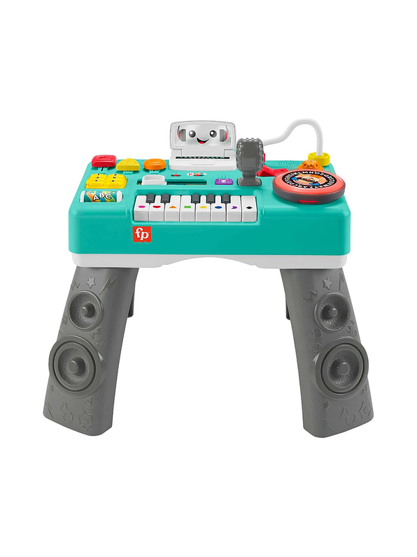 Fisher Price Mesa Musical Aprende Conmigo 2