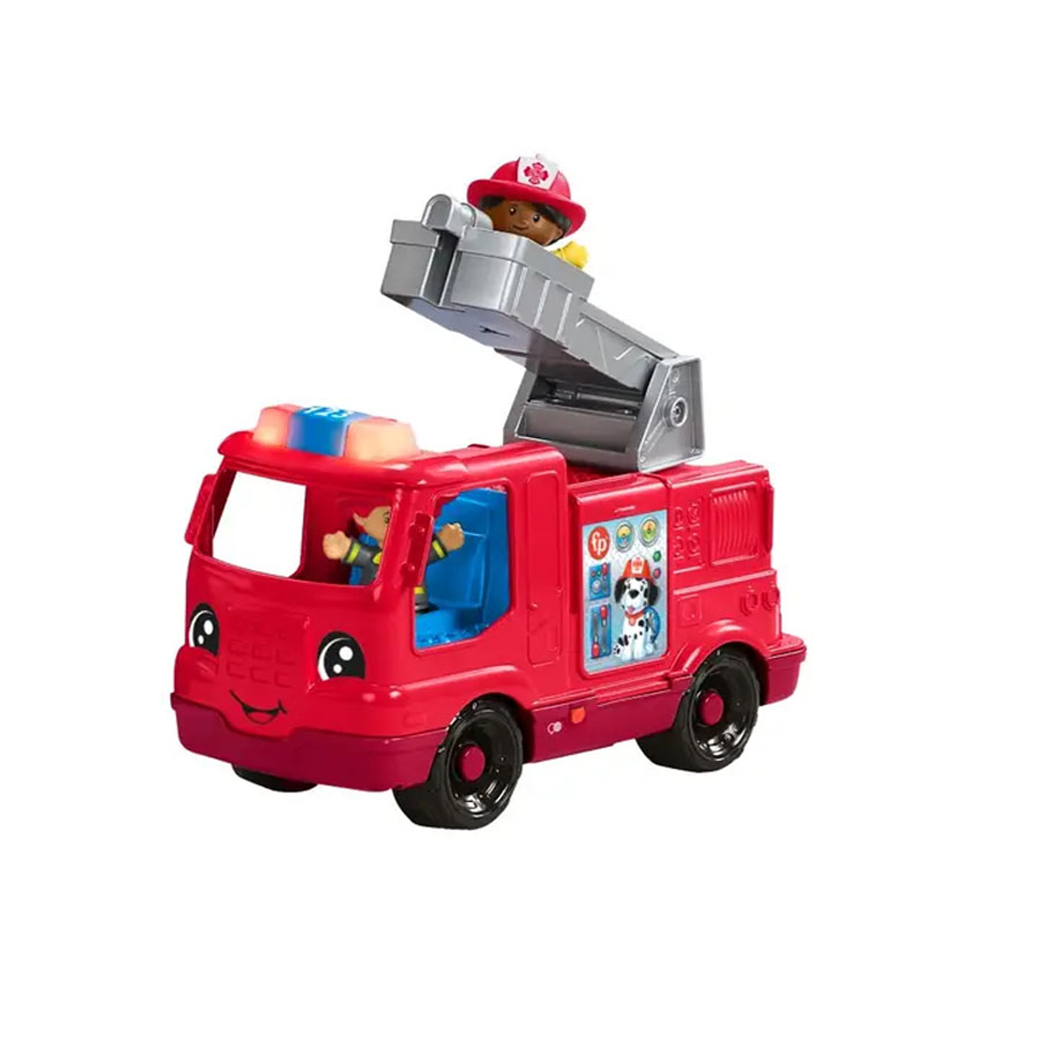 Fisher Price Camion de Bomberos Little People 1