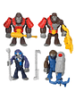  Imaginext Batalla Gorilas y Monos - Miniatura 2
