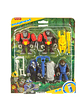  Imaginext Batalla Gorilas y Monos - Miniatura 1