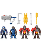  Imaginext Batalla Gorilas y Monos - Miniatura 3