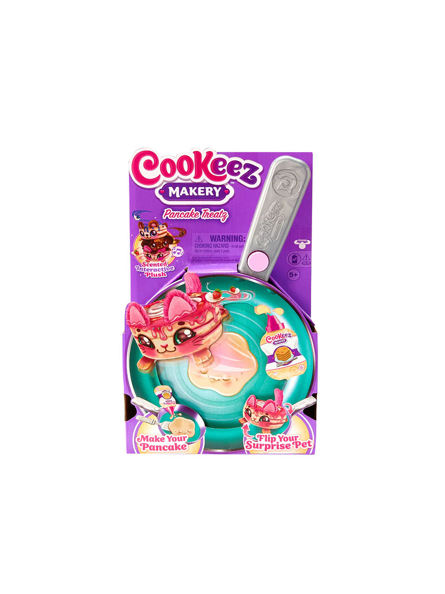 Cookeez Makery Set Pancakes Sorpresa 1