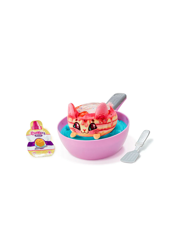 Cookeez Makery Set Pancakes Sorpresa 2