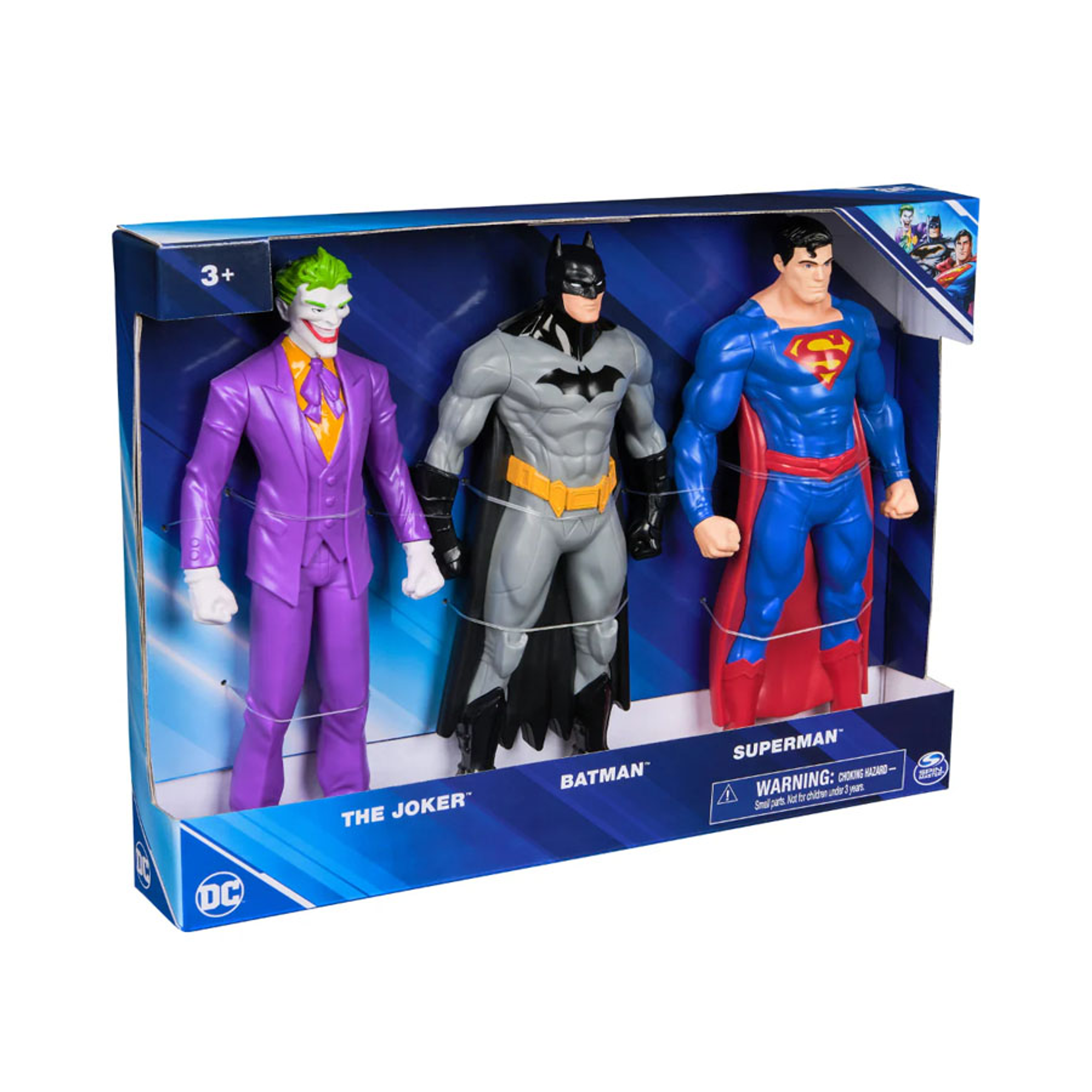 Batman Superman Juguete Mattel Figura De Acción Mattel Batman V