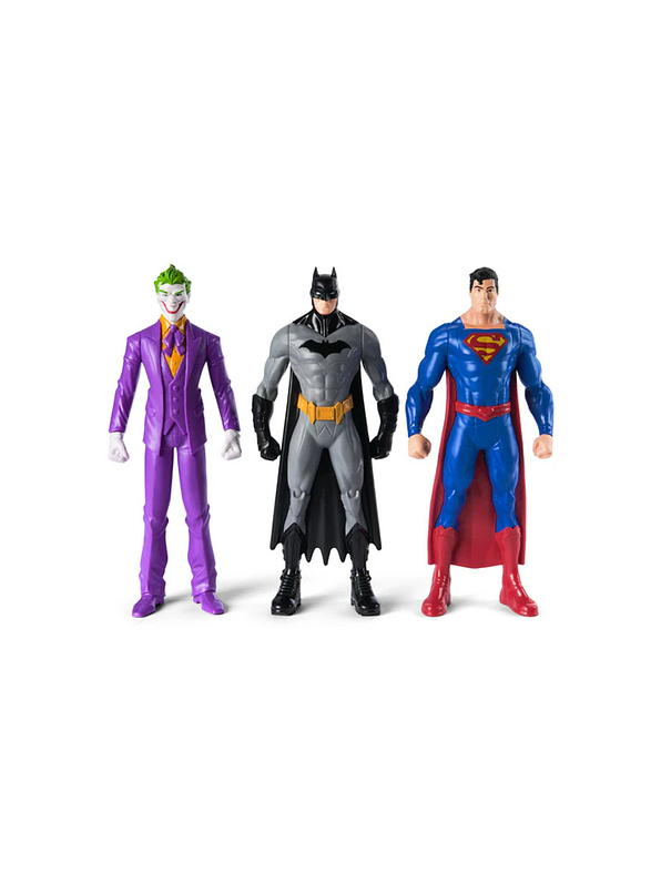 Dc Comics Joker Batman Superman 2