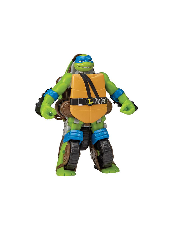 Tortugas Ninja Figura a Vehículo Surtidas 1