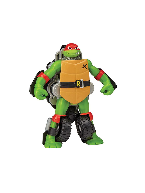 Tortugas Ninja Figura a Vehículo Surtidas 2