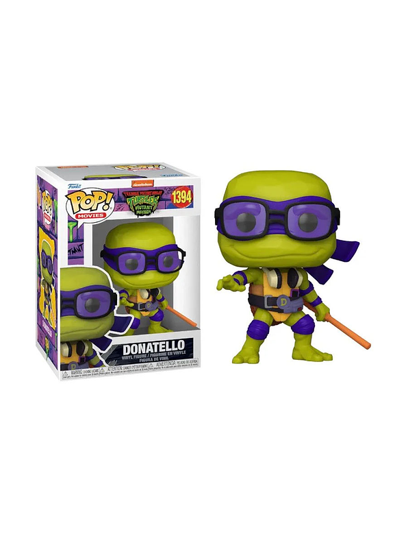 Funko Pop Donatello 1