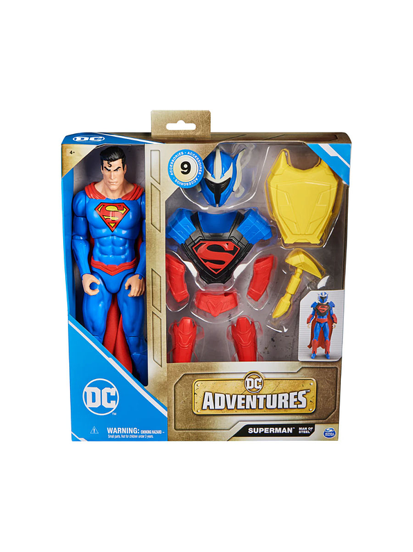Dc Comics Superman Adventures 1