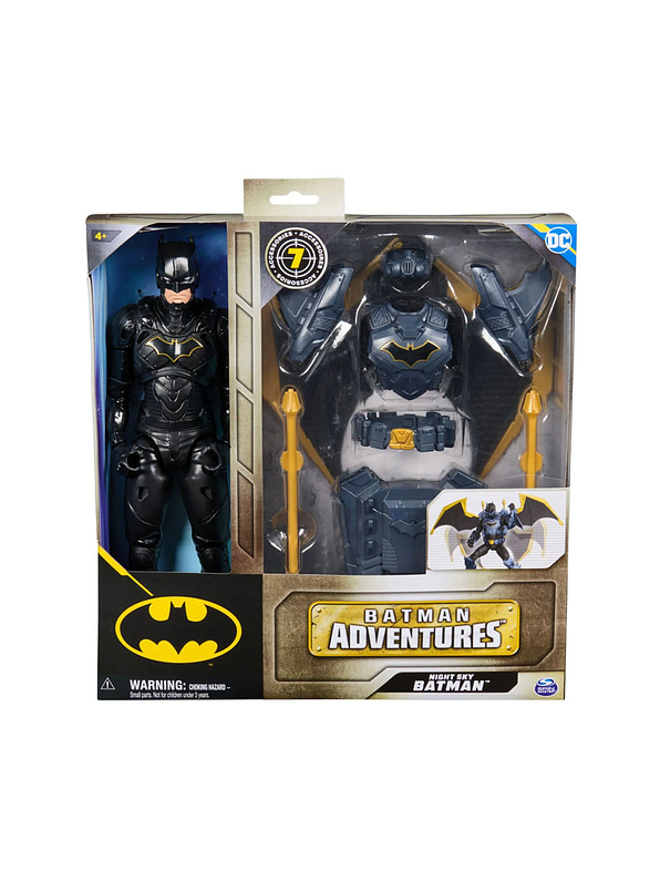 Dc Comics Batman Adventures 1