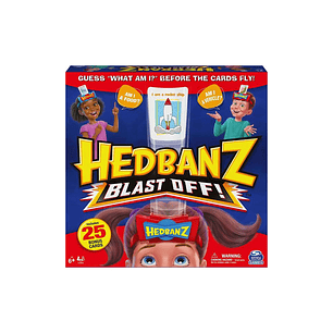 Hedbanz Blast Off