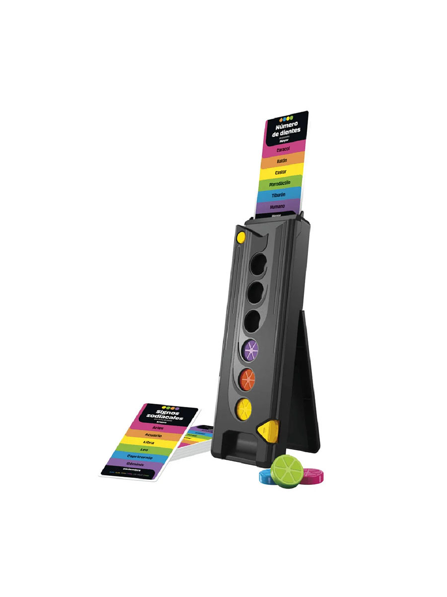 Trivia Lista Hasbro 2