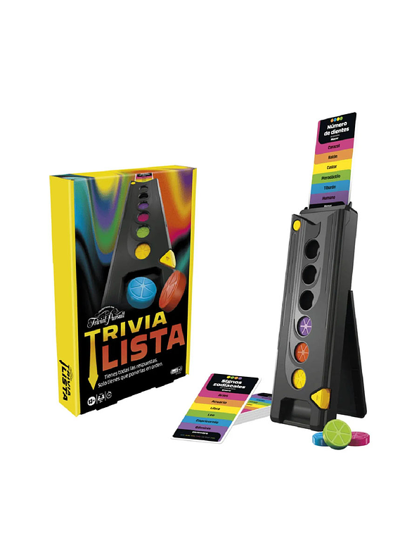 Trivia Lista Hasbro 1
