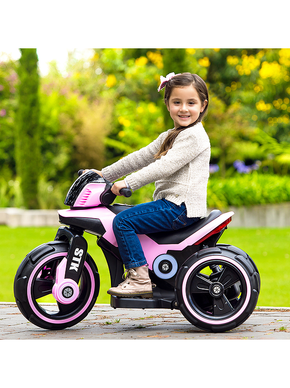 Moto Star Trek Pink 2