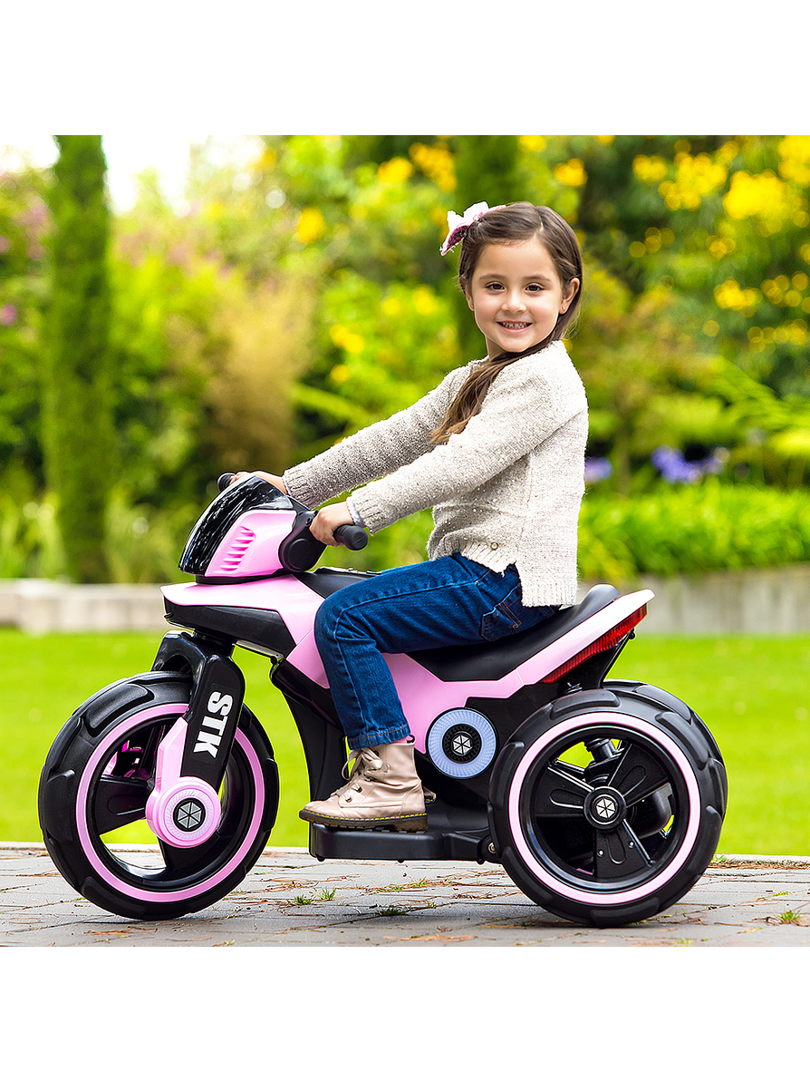 Moto Star Trek Pink 2