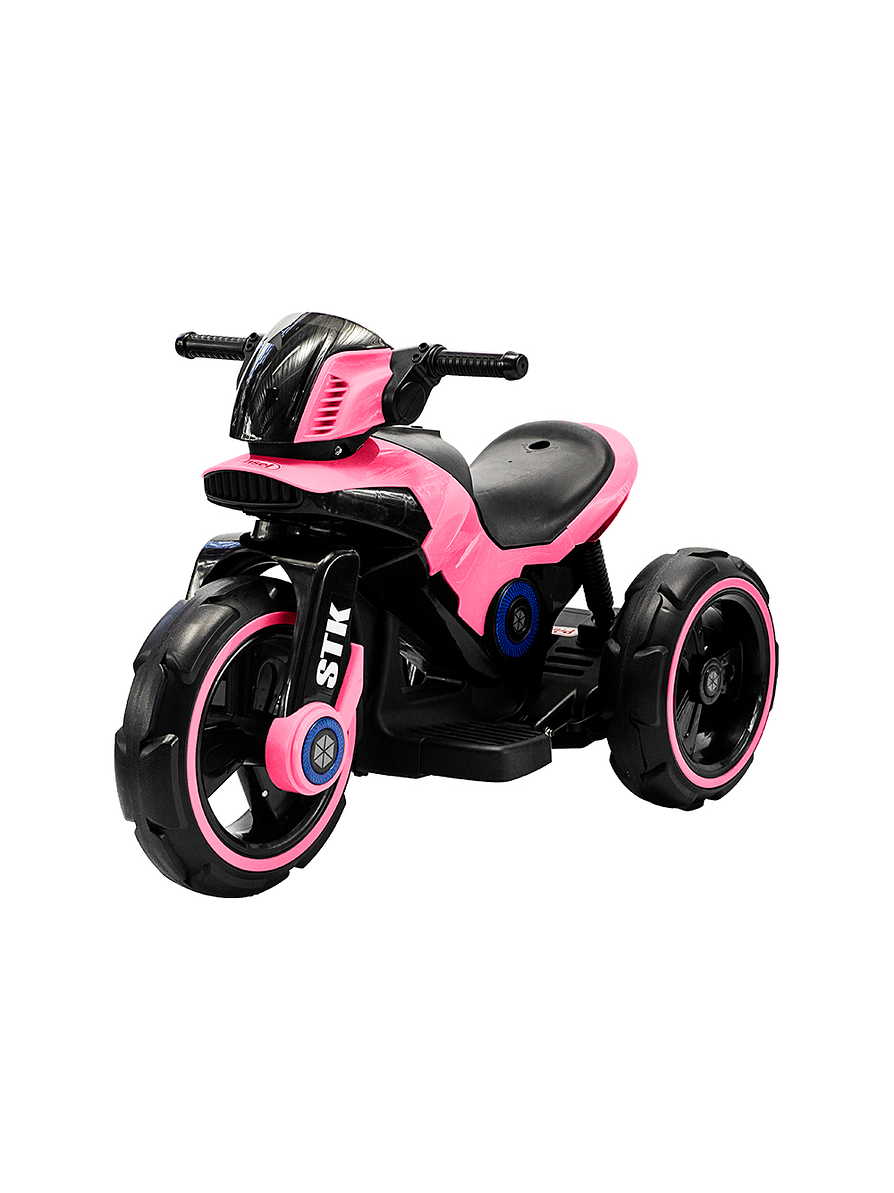 Moto Star Trek Pink 1